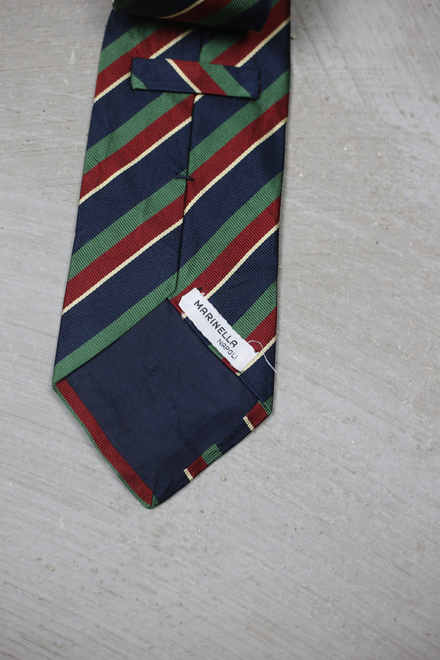 CRAVATTA MARINELLA
