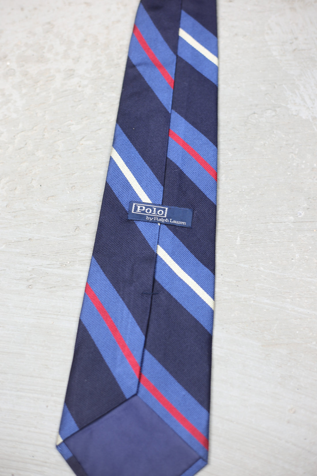 CRAVATTA RALPH LAUREN