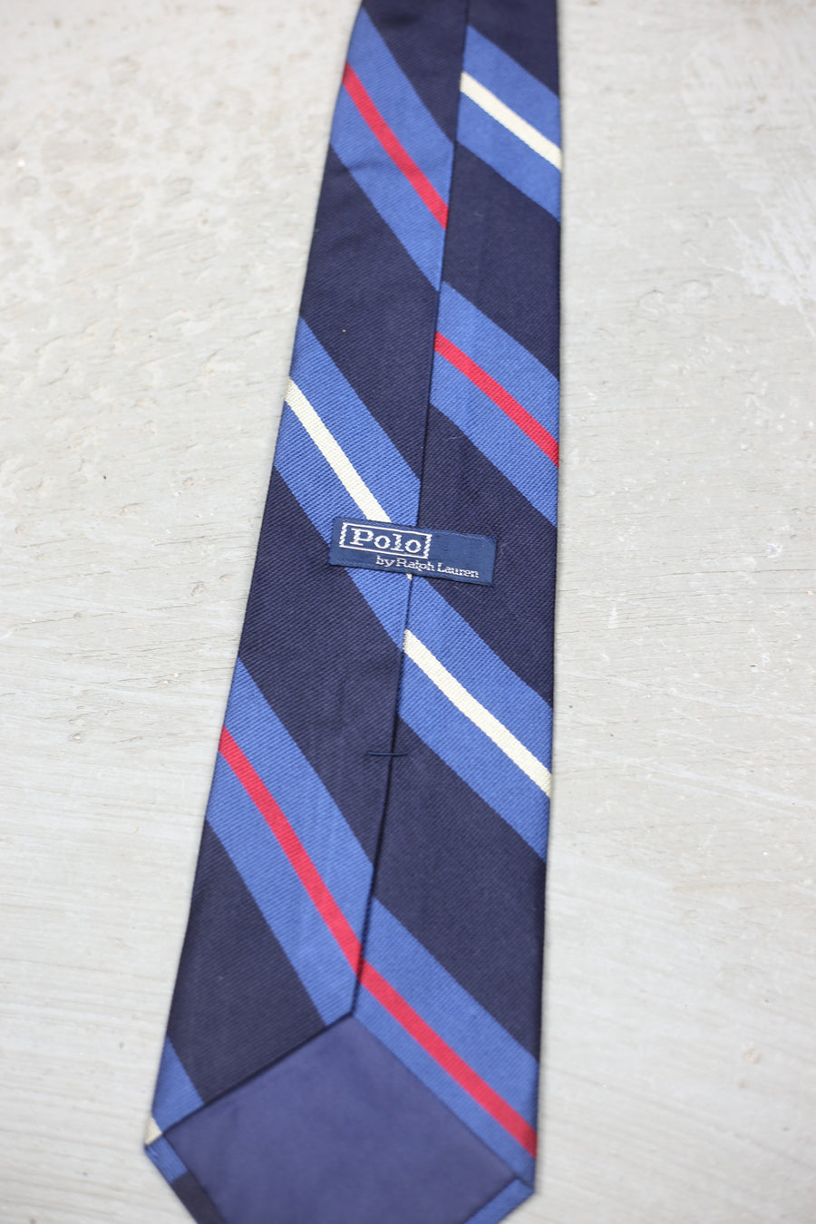 CRAVATTA RALPH LAUREN