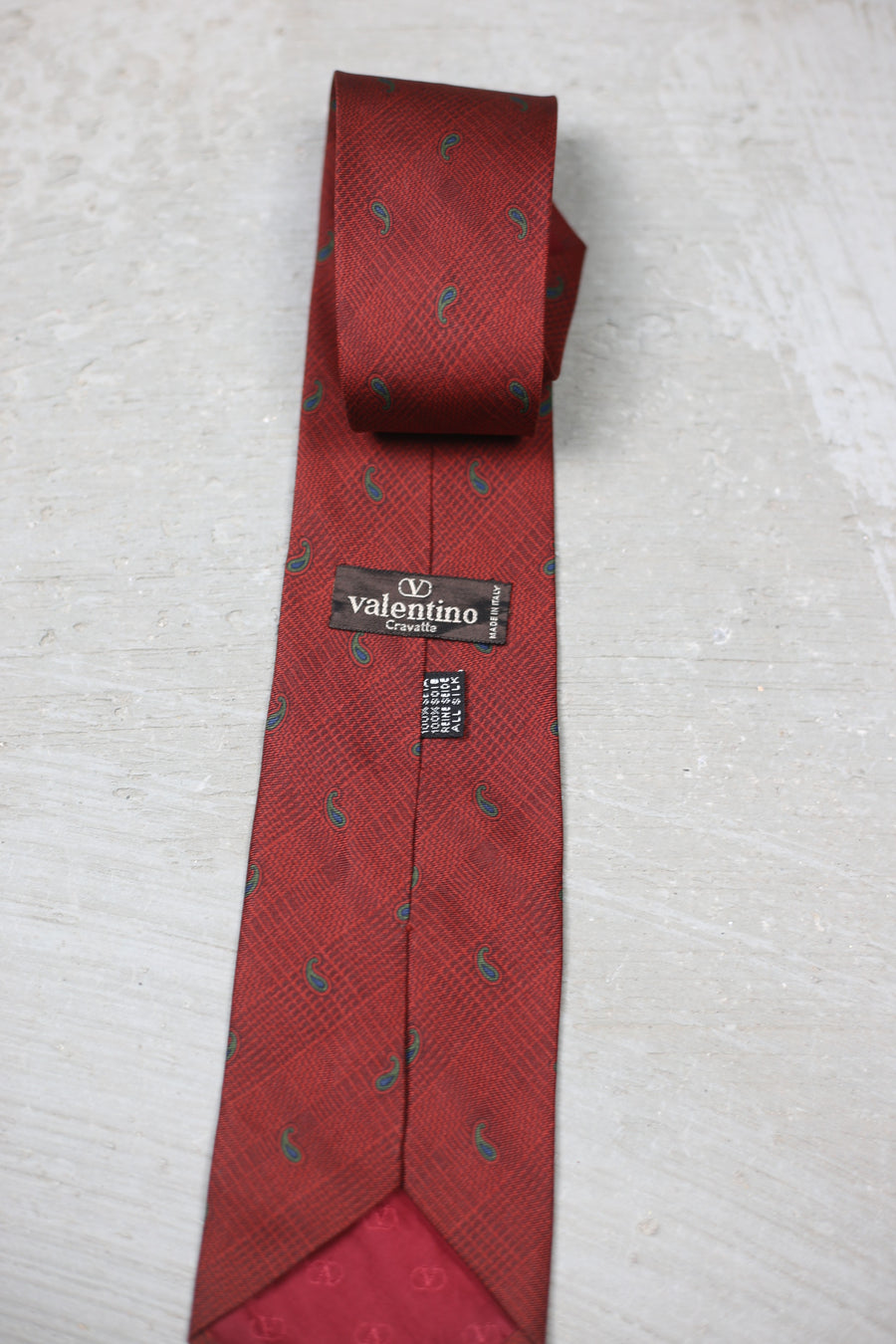 CRAVATTA VALENTINO