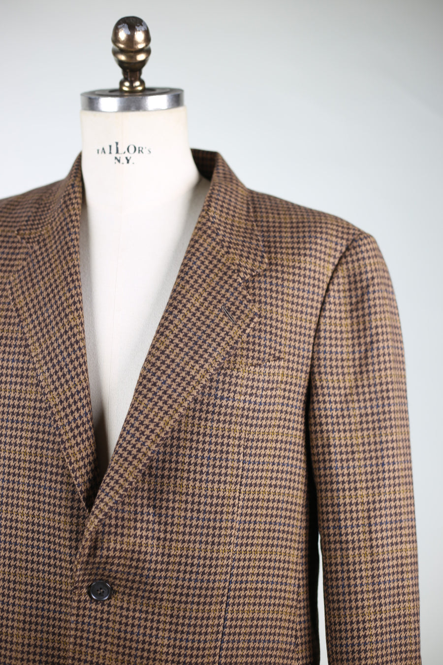 Giacca monopetto in tweed - M  -