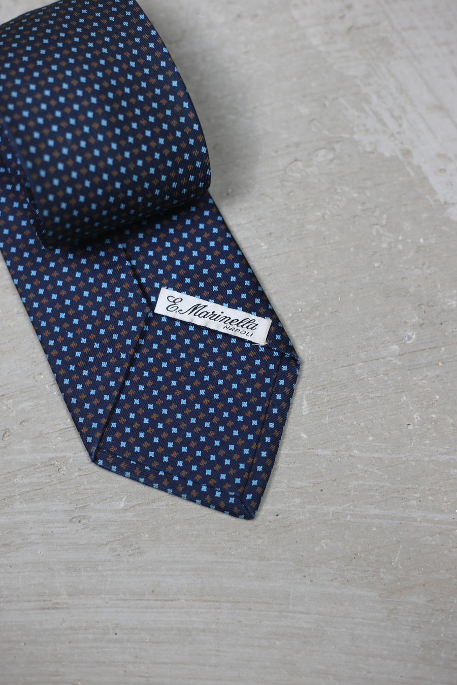 CRAVATTA MARINELLA