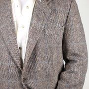 Giacca monopetto in tweed - L  -