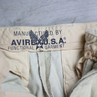 CHINO IN VELLUTO AVIREX