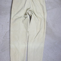 CHINO IN VELLUTO AVIREX