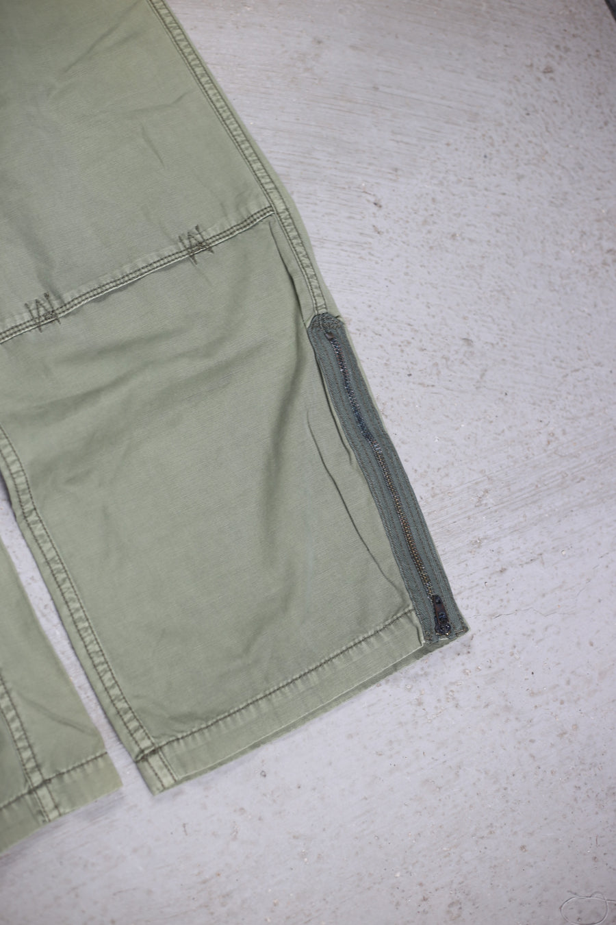 CHINO MILITARY RL -W33-