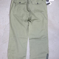 CHINO MILITARY RL -W33-