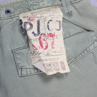 CHINO MILITARY RL -W33-