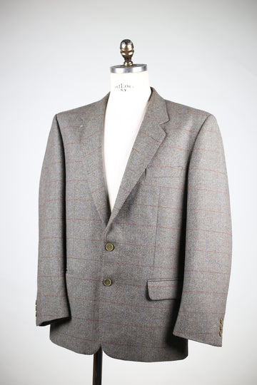 Giacca monopetto in tweed - M  -