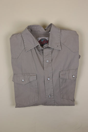 Cowboy Jeans Shirt -M/L-