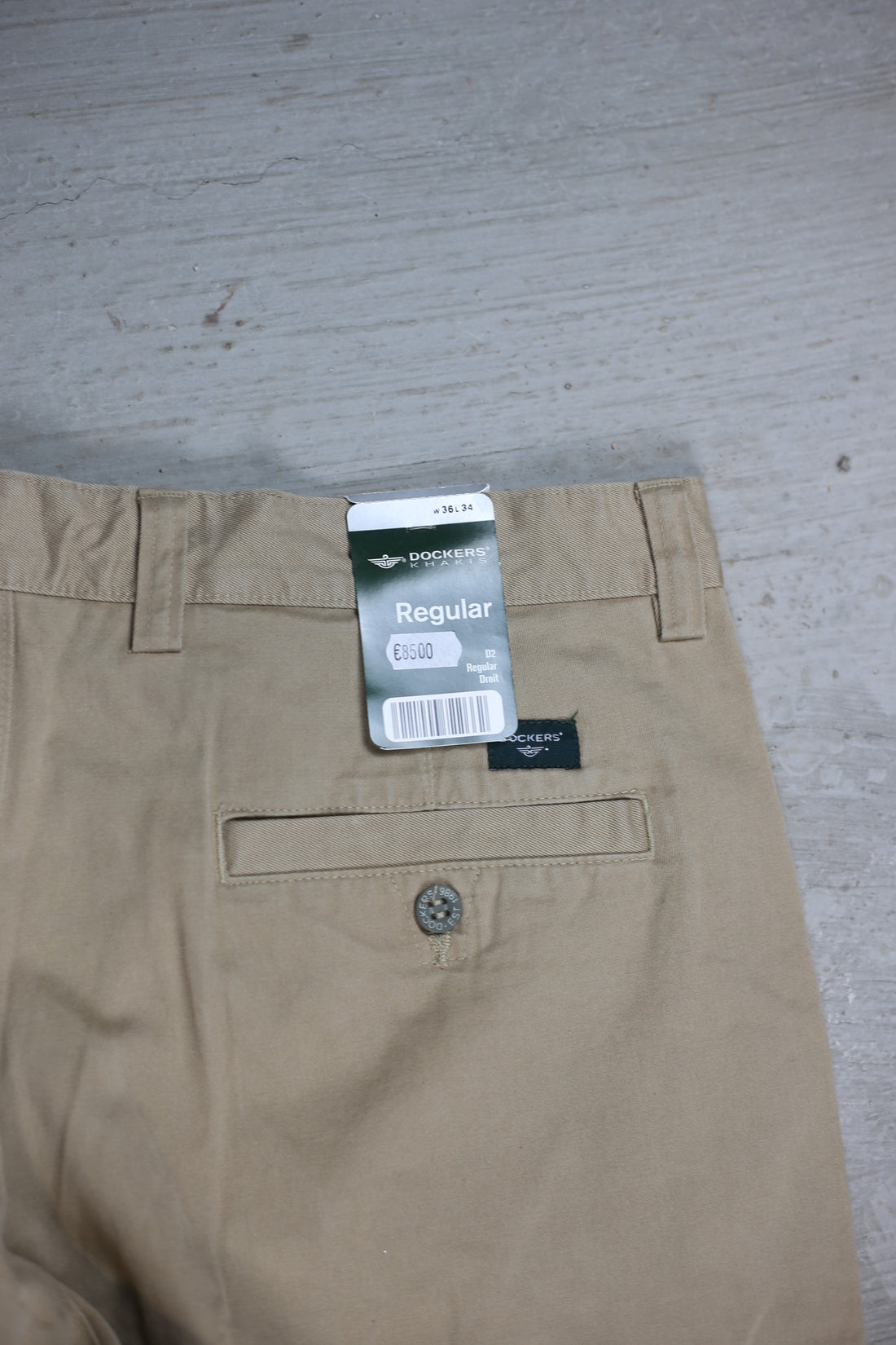 CHINO DOCKERS -W36-