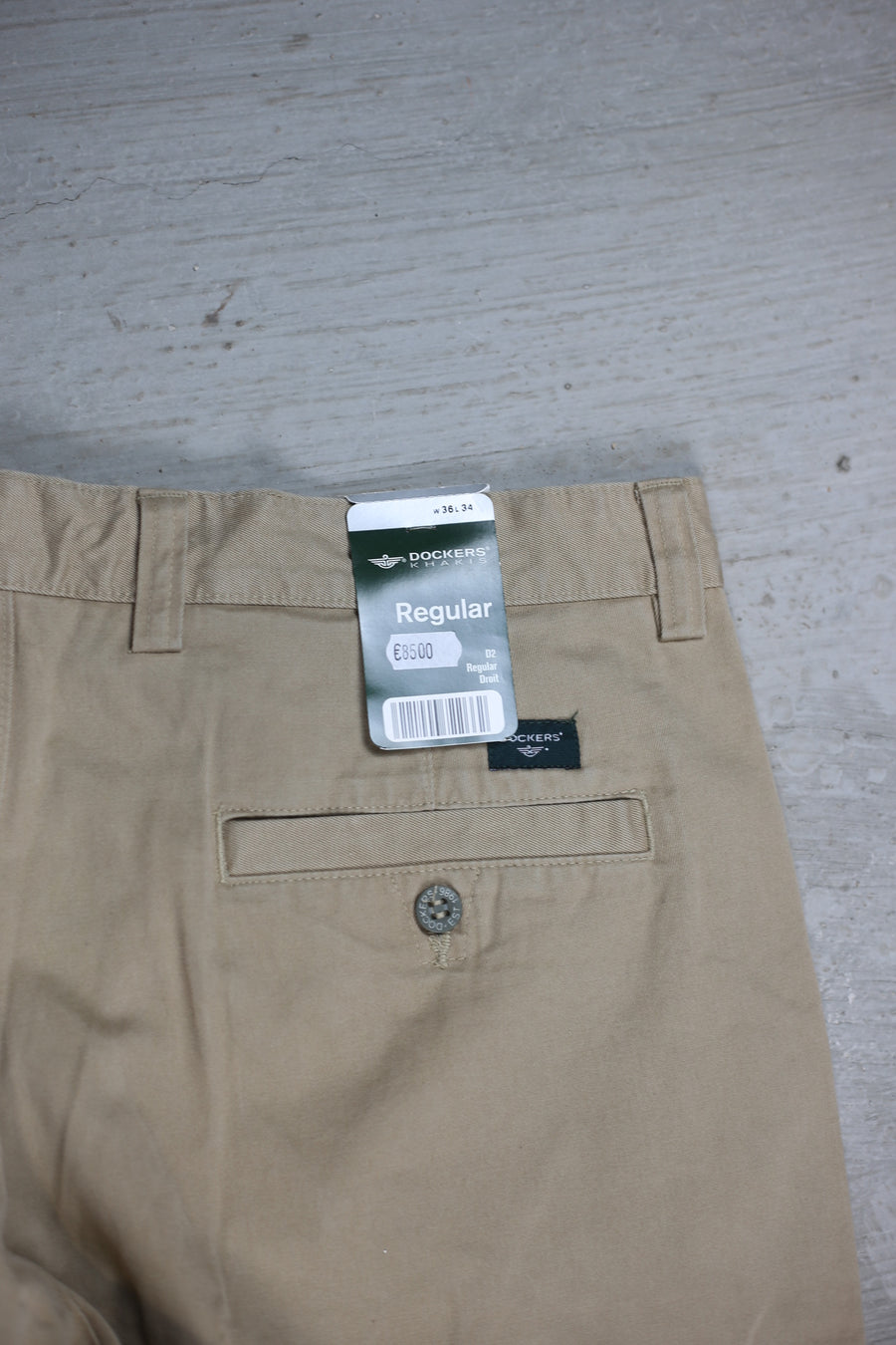 CHINO DOCKERS -W36-