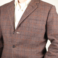 Giacca monopetto in  tweed - L  -