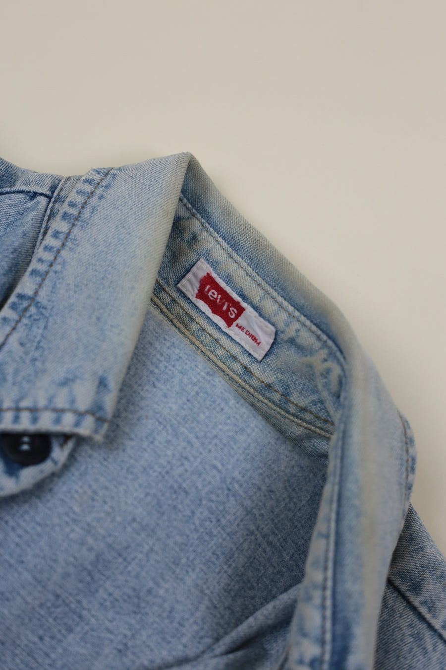 Over Shirt levis -M-