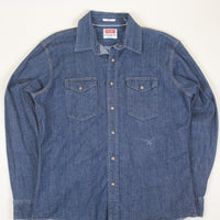 Camicia di Jeans WRANGLER -L-