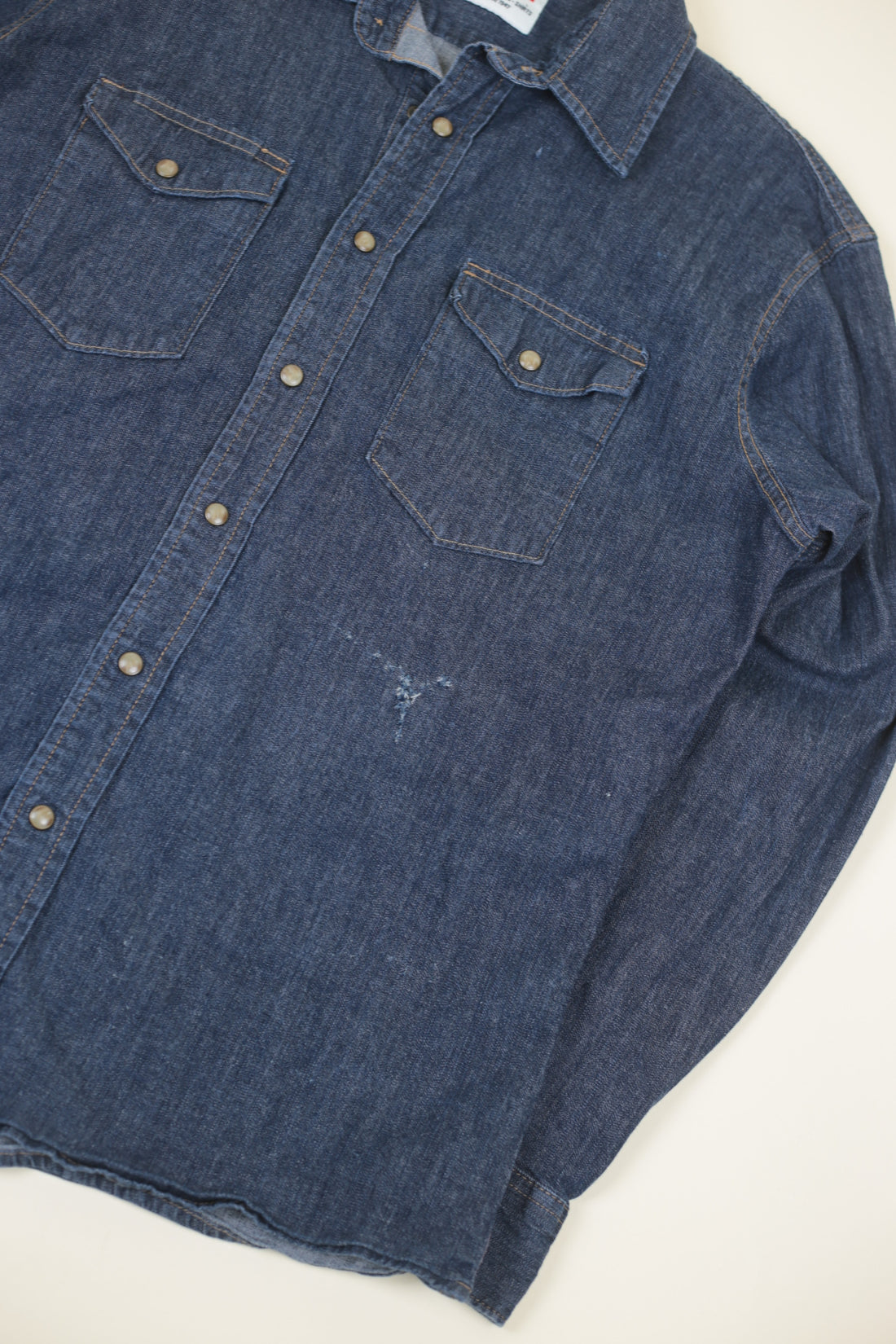 Camicia di Jeans WRANGLER -L-