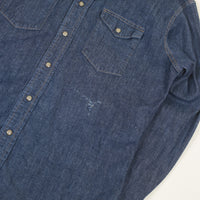 Camicia di Jeans WRANGLER -L-