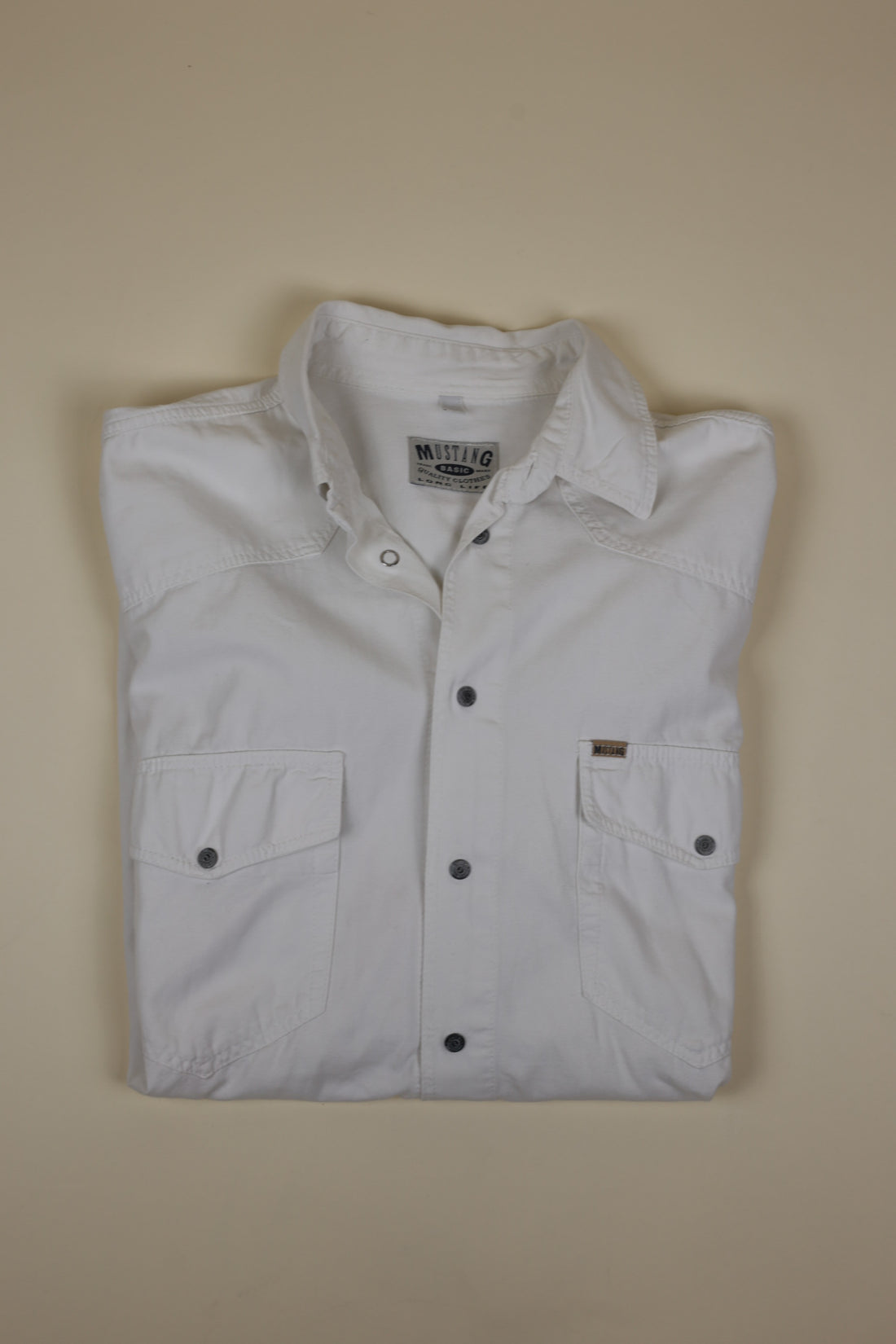 Camicia di Jeans mustang  -L-