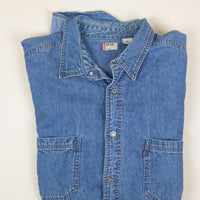 Camicia di Jeans Levis   -XL-