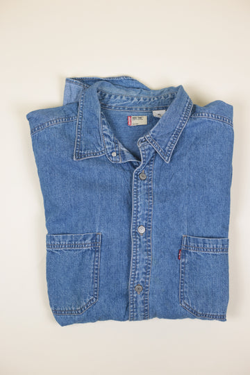 Camicia di Jeans Levis   -XL-