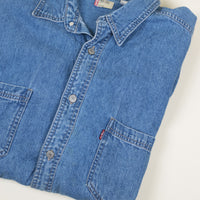 Camicia di Jeans Levis   -XL-