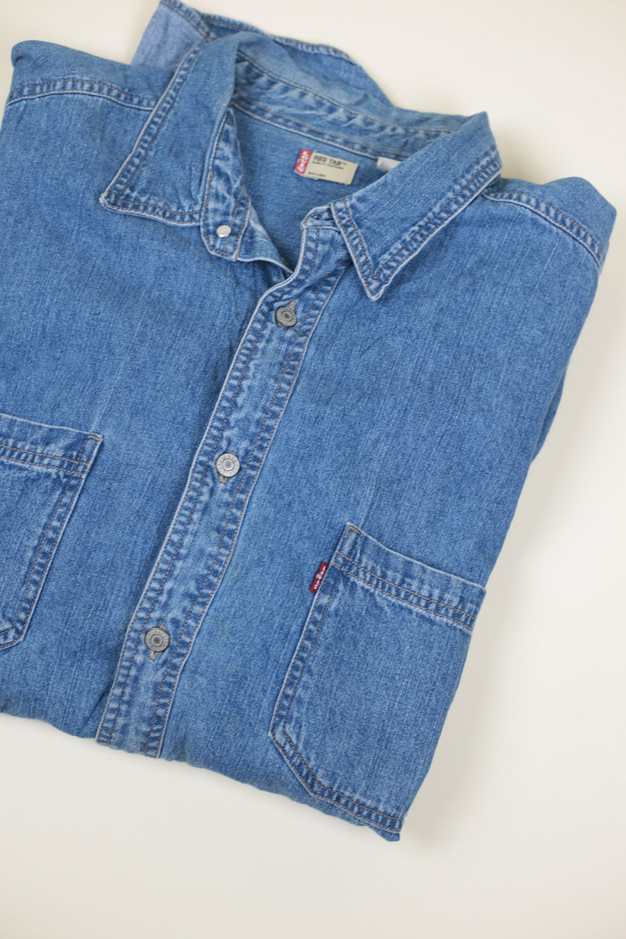 Camicia di Jeans Levis   -XL-