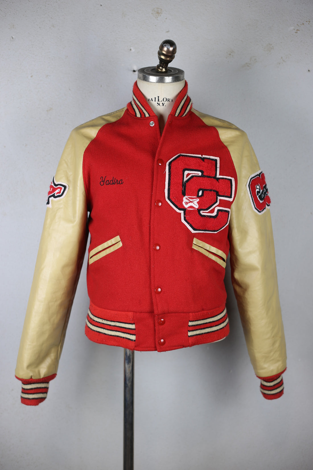 Varsity   MADE IN USA  - S  -