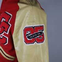 Varsity   MADE IN USA  - S  -