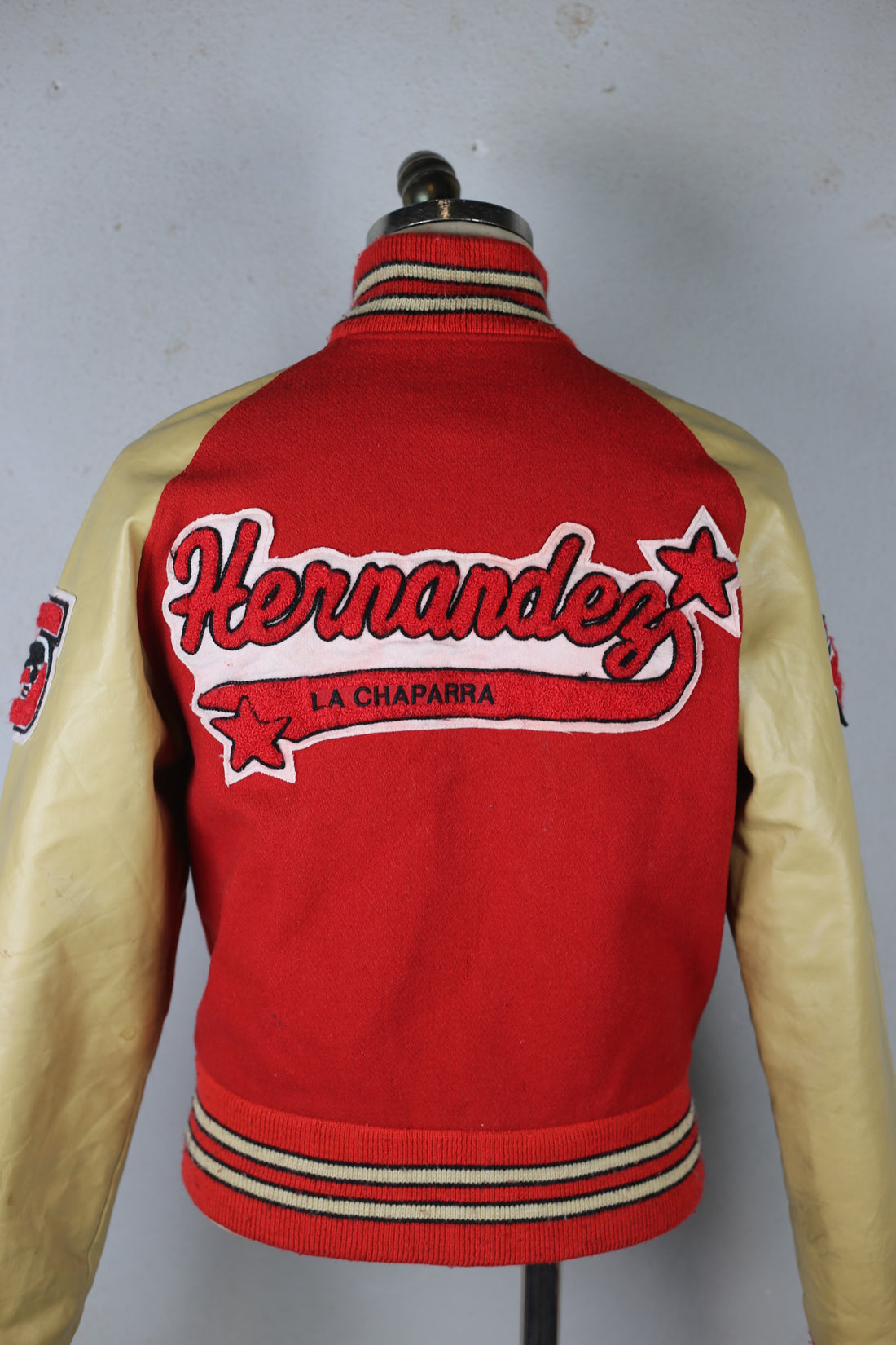 Varsity   MADE IN USA  - S  -