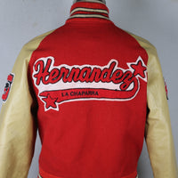 Varsity   MADE IN USA  - S  -