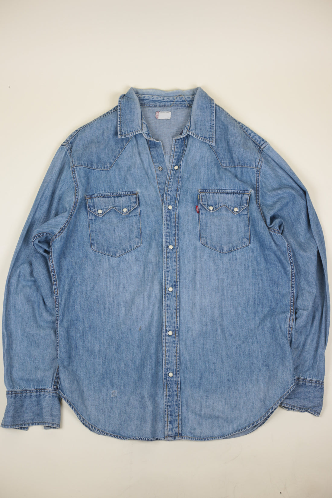 Camicia di jeans Levis -L-