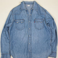 Camicia di jeans Levis -L-