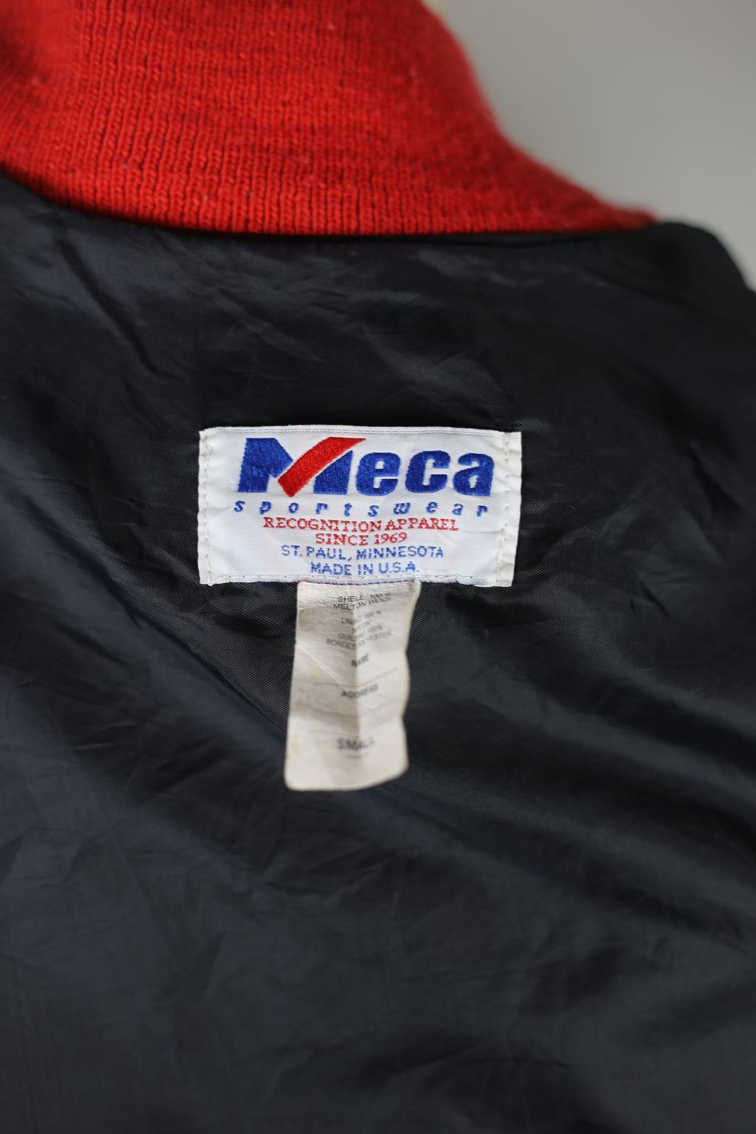 Varsity   MADE IN USA  - S  -