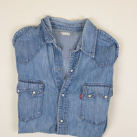 Camicia di jeans Levis -L-