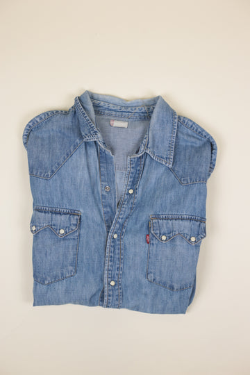 Levis Jeans Shirt -L-