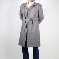 Vintage coat - L -