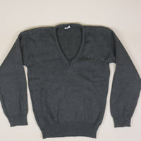 Greek Army V-Neck Sweater