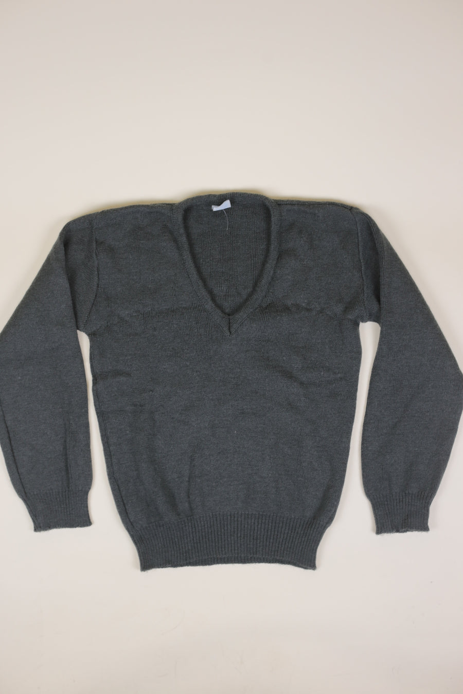 Greek Army V-Neck Sweater