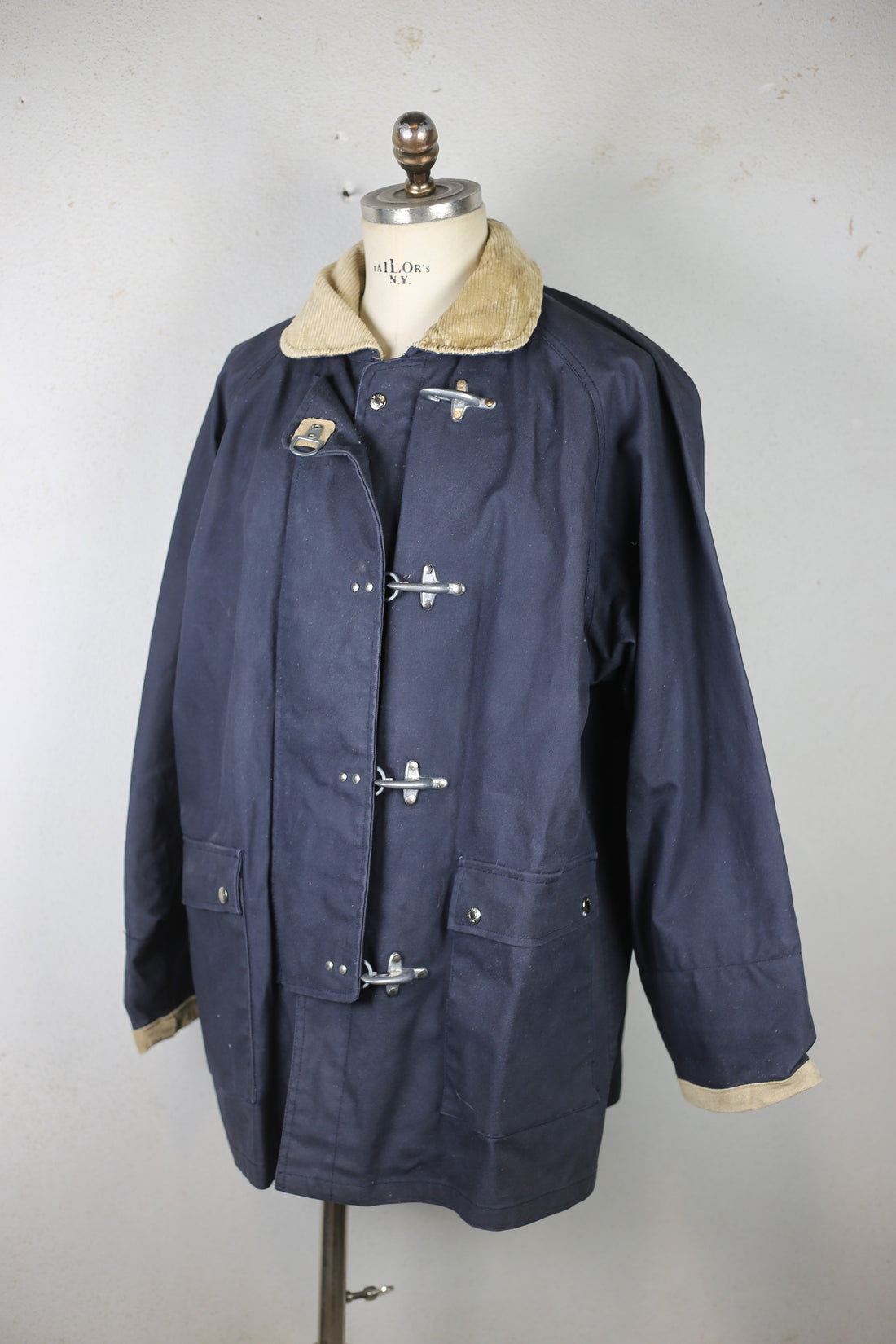 GIACCA LENNARDS vintage   4 GANCI    -  XL  -