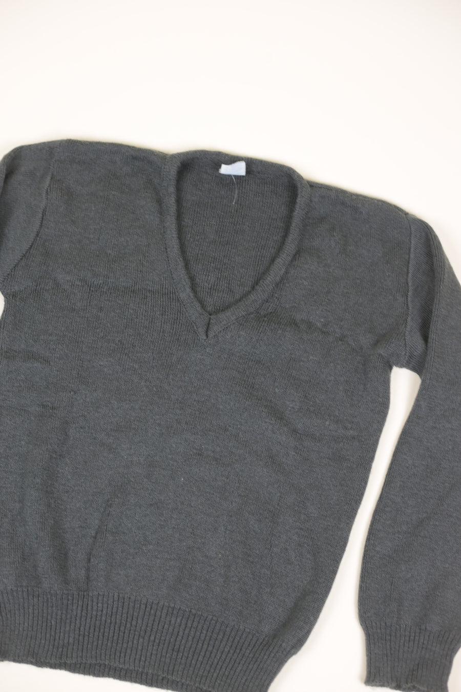 Greek Army V-Neck Sweater