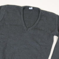 Greek Army V-Neck Sweater