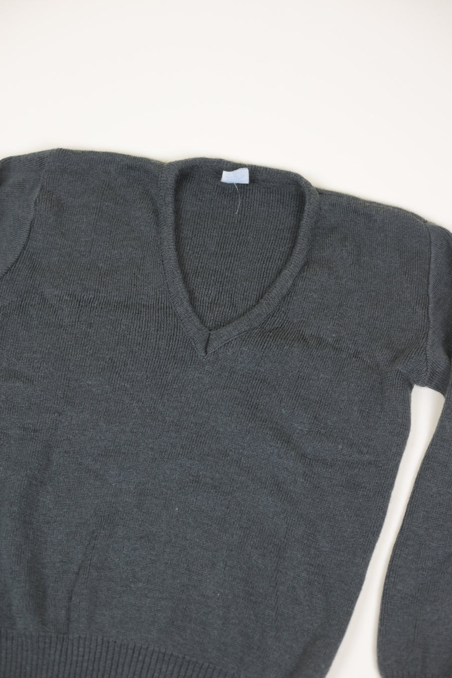 Greek Army V-Neck Sweater