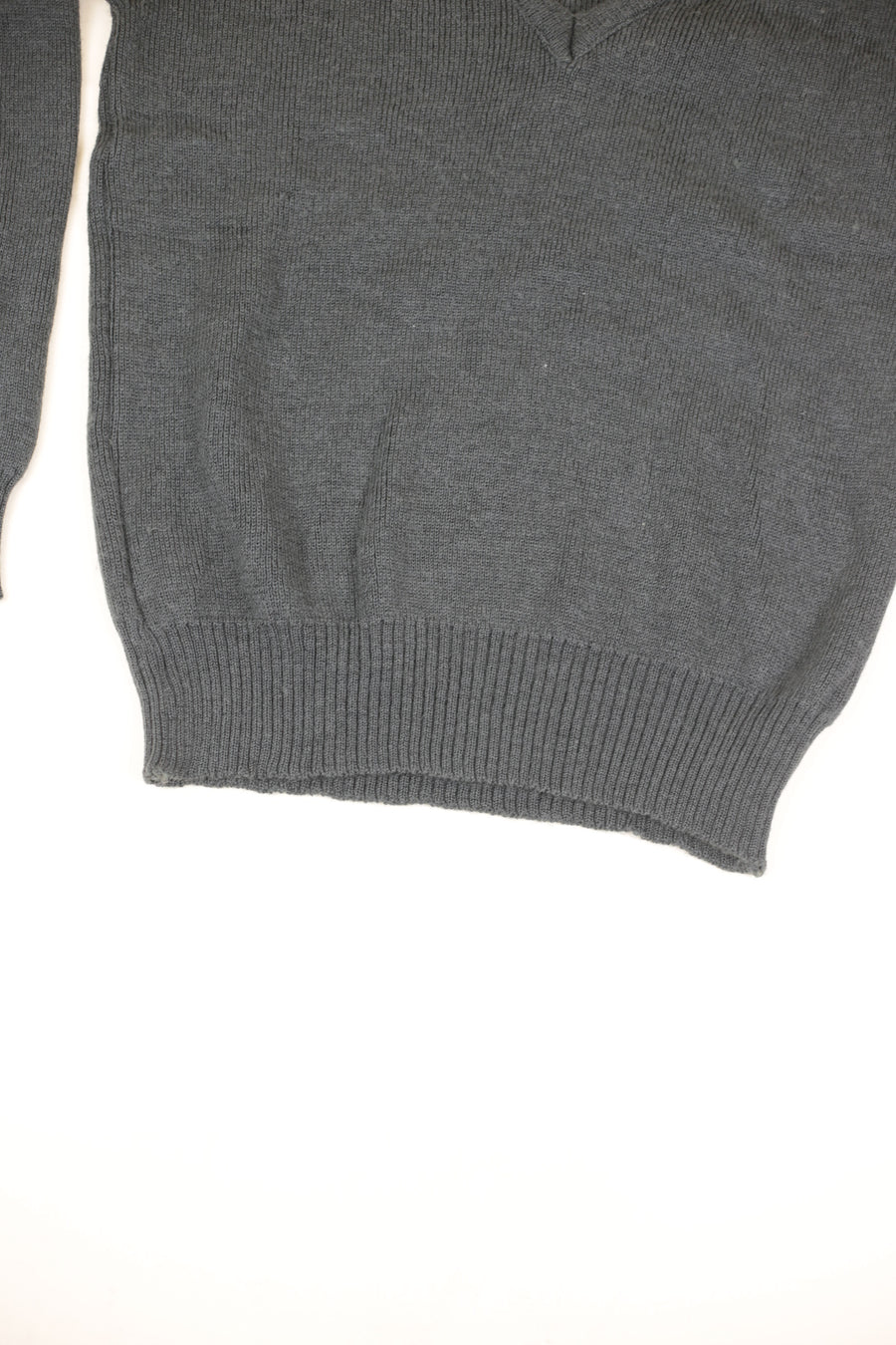 Greek Army V-Neck Sweater