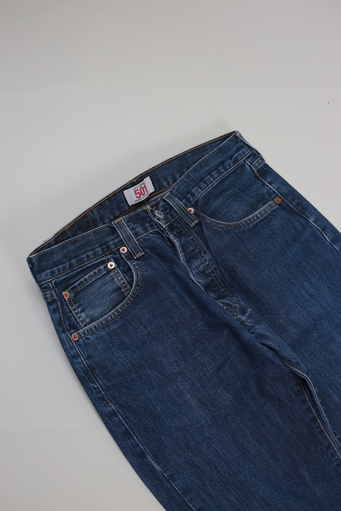 Levis 501 - W31 - 46 IT