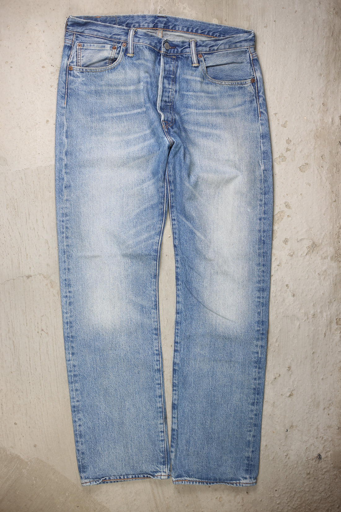 Levis 501 - W34 - 48 it -