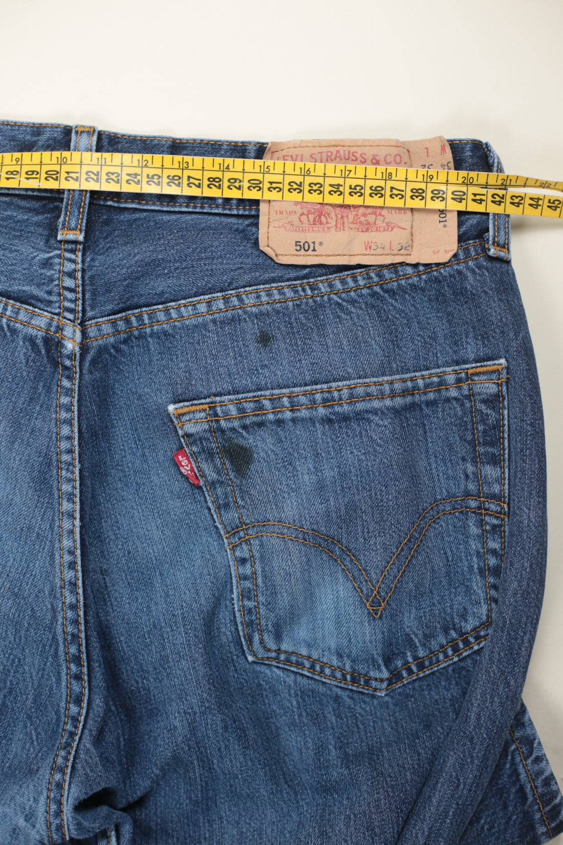 Levis 501 - W34 L29 - 48-50 IT