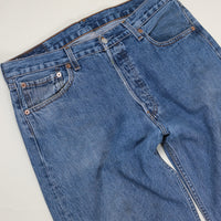 Levis 501 - W34 L29  -  48-50 IT