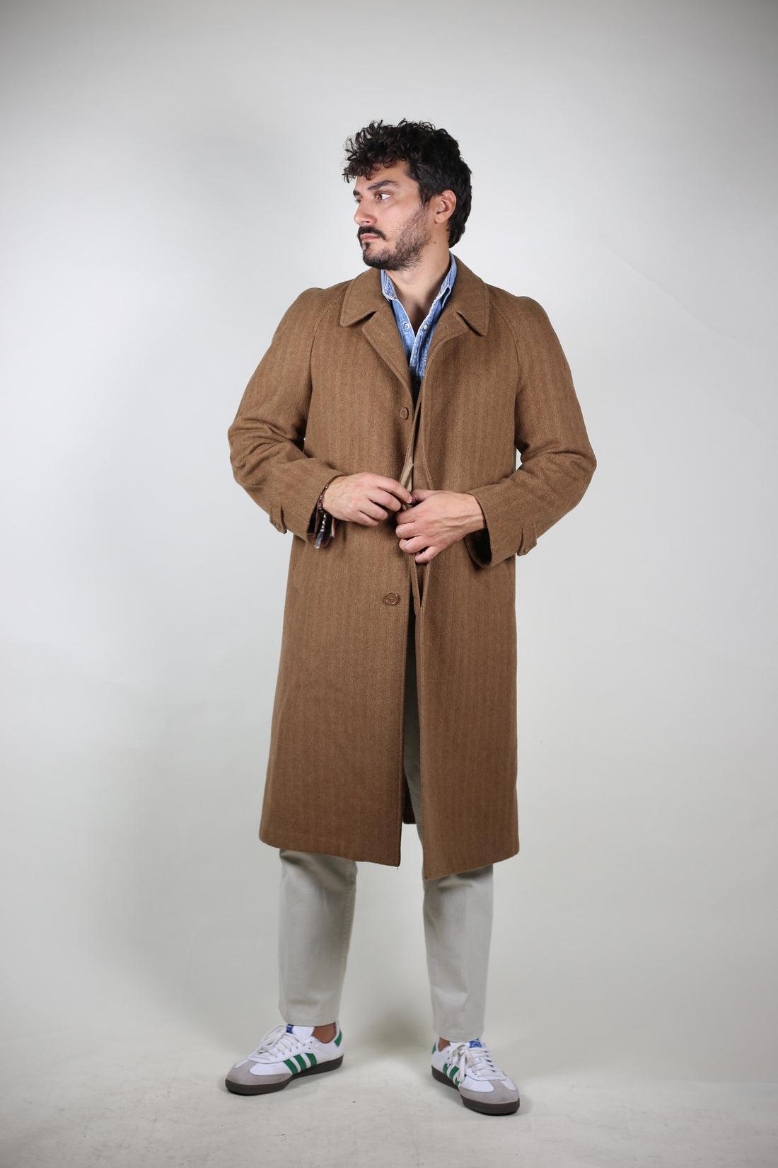 Loden Vintage - XL -