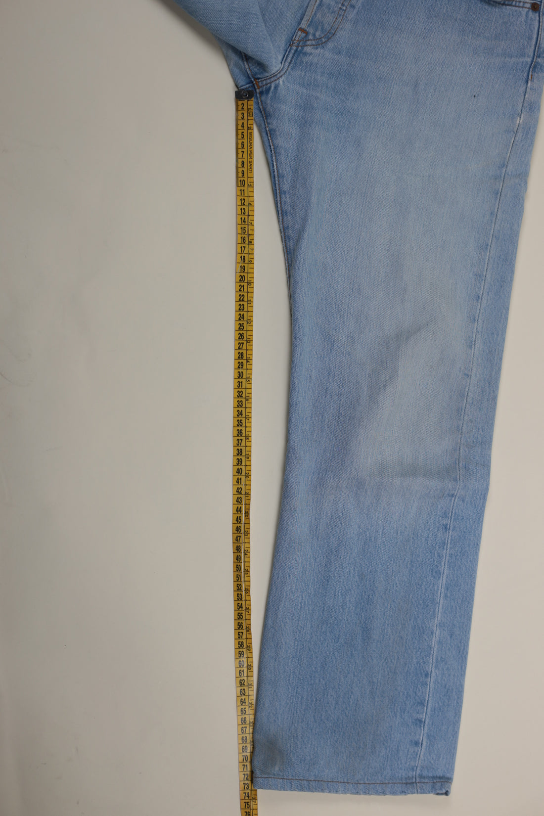 Levis 501 - W34 L29 (48-50 IT) -