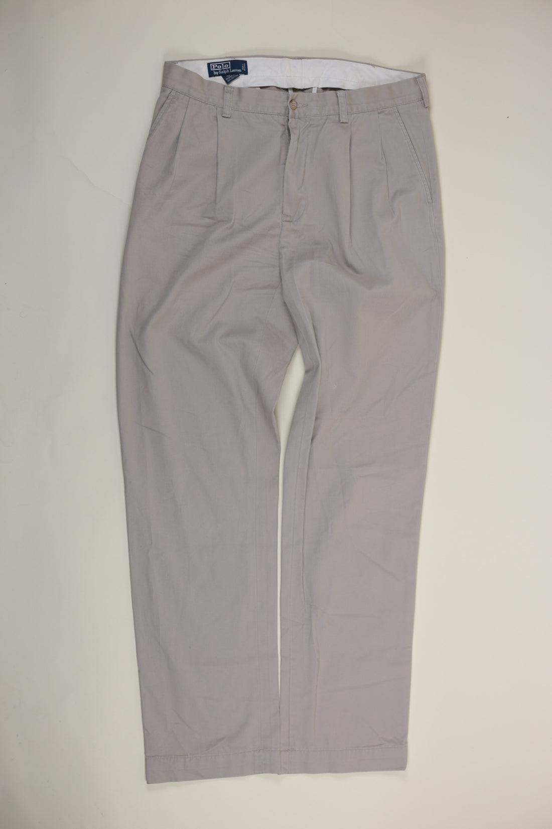 Chino  con pence  vintage  RL   - W34   48 50 IT -